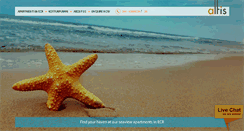 Desktop Screenshot of altisville.com